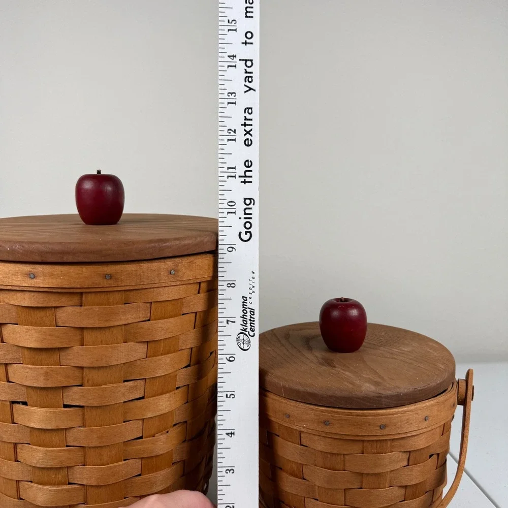 Longaberger excellent small